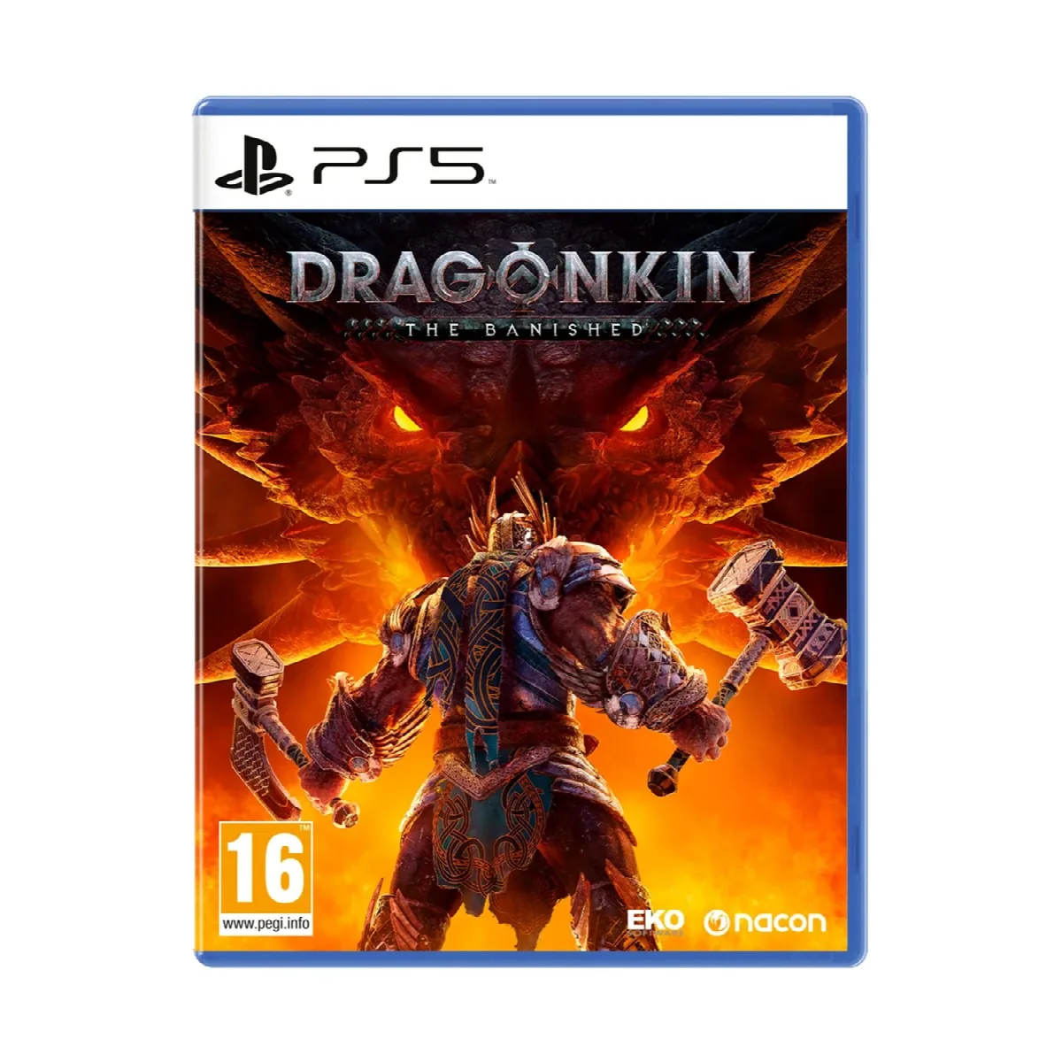 PS5 Dragonkin: The Banished