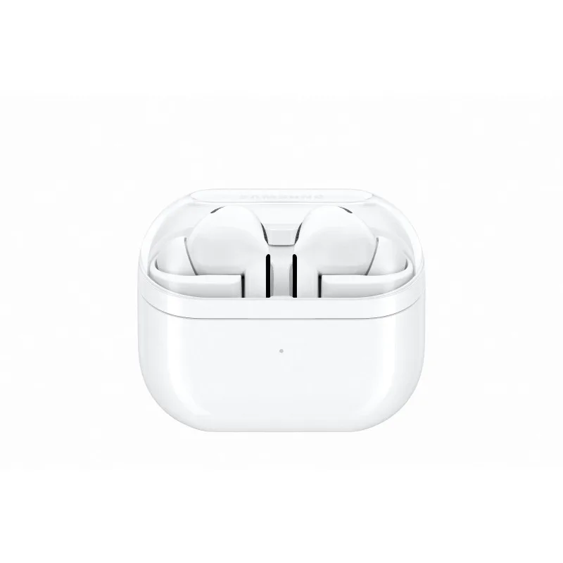 Samsung Galaxy Buds3 Pro Bluetooth Handsfree Ακουστικά με Θήκη Φόρτισης - Λευκό – εικόνα 3