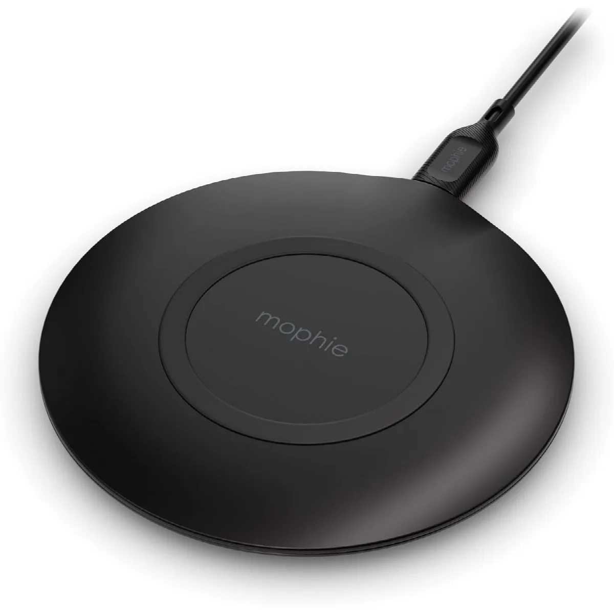 Mophie Essentials Wireless Charging Pad Σταθμός ασύρματης φόρτισης Quickcharge 15W - Black