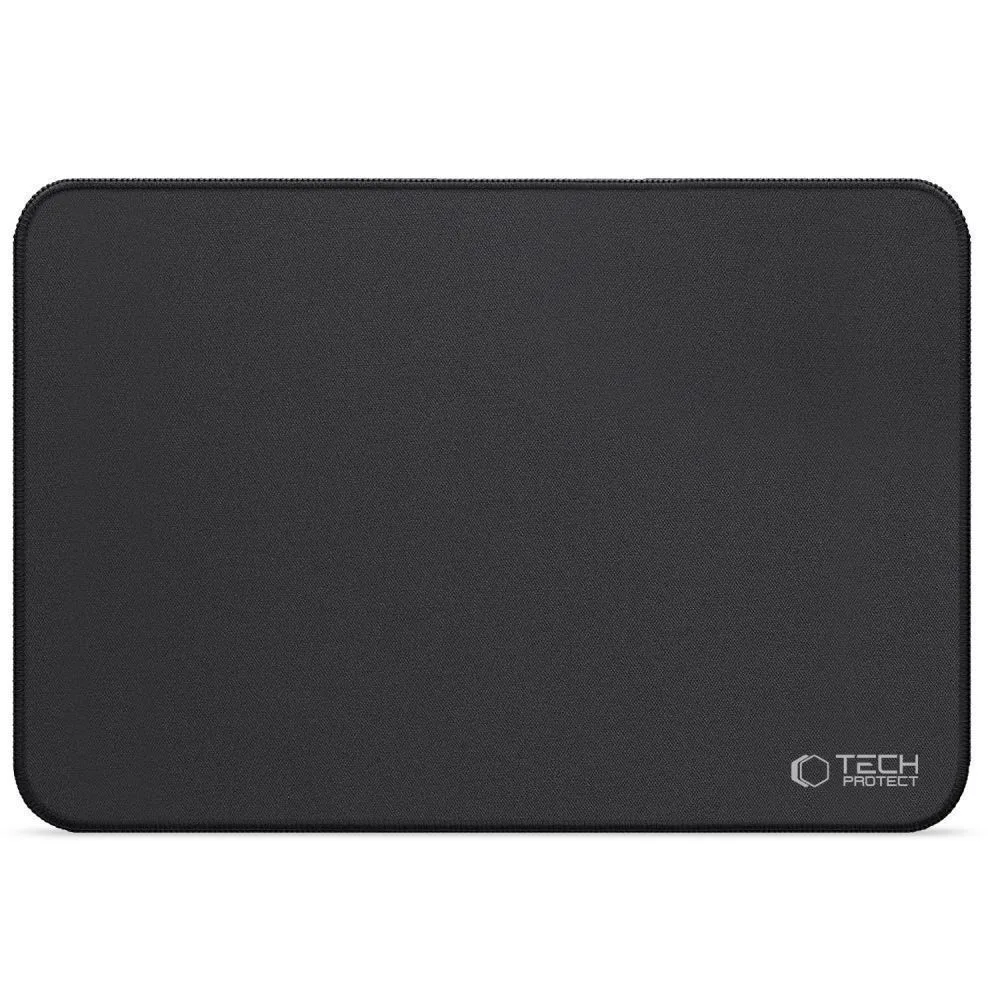 Tech-Protect A100 Mouse Pad Medium (350mm) - Μαύρο