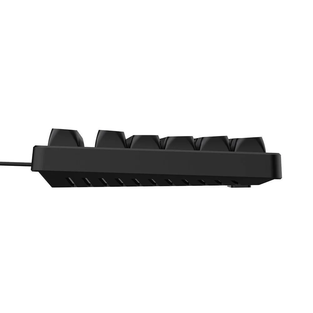 Wozinsky WKG-200 Gaming Πληκτρολόγιο με RGB φωτισμό US - Μαύρο – εικόνα 4