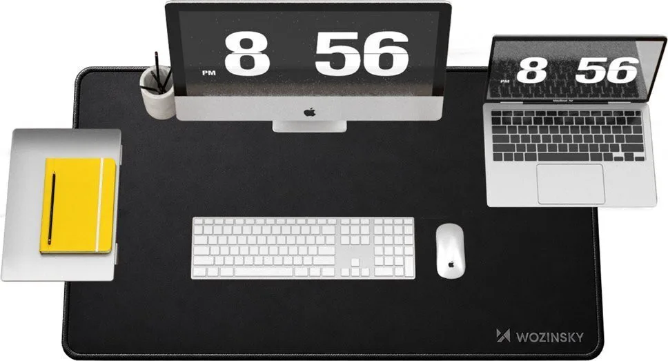 Wozinsky WPD-B1000 Gaming Mouse Pad XXL (1000mm) - Μαύρο – εικόνα 3