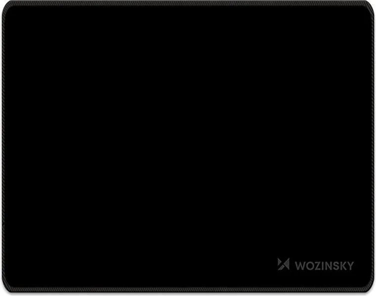 Wozinsky WPD-B350 Gaming Mouse Pad Medium (350mm) - Μαύρο
