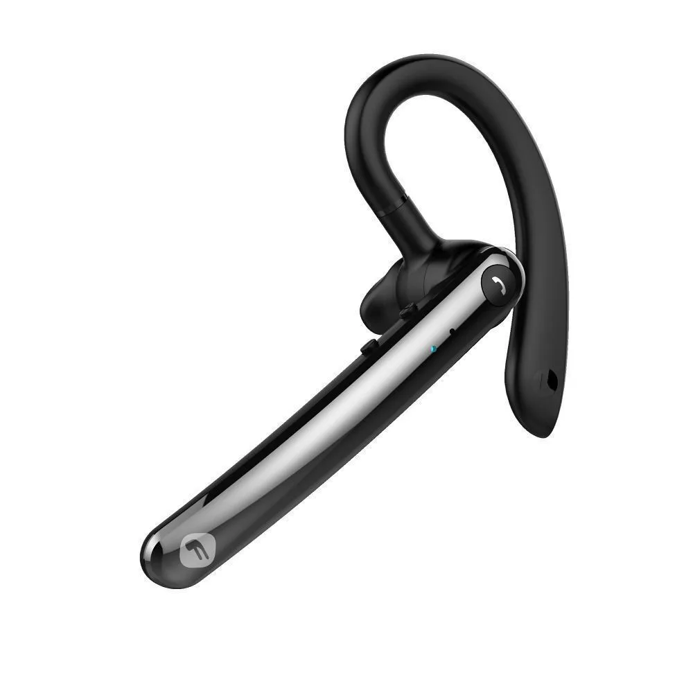 Forcell Orion Slim In-ear Bluetooth Handsfree Ακουστικό - Μαύρο – εικόνα 3
