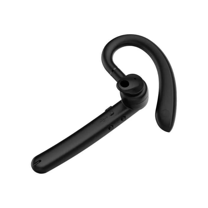 Forcell Orion Slim In-ear Bluetooth Handsfree Ακουστικό - Μαύρο – εικόνα 2