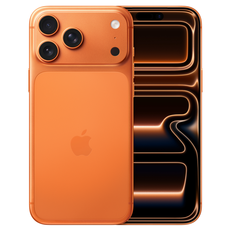 Apple iPhone 17 Pro 256GB - Cosmic Orange