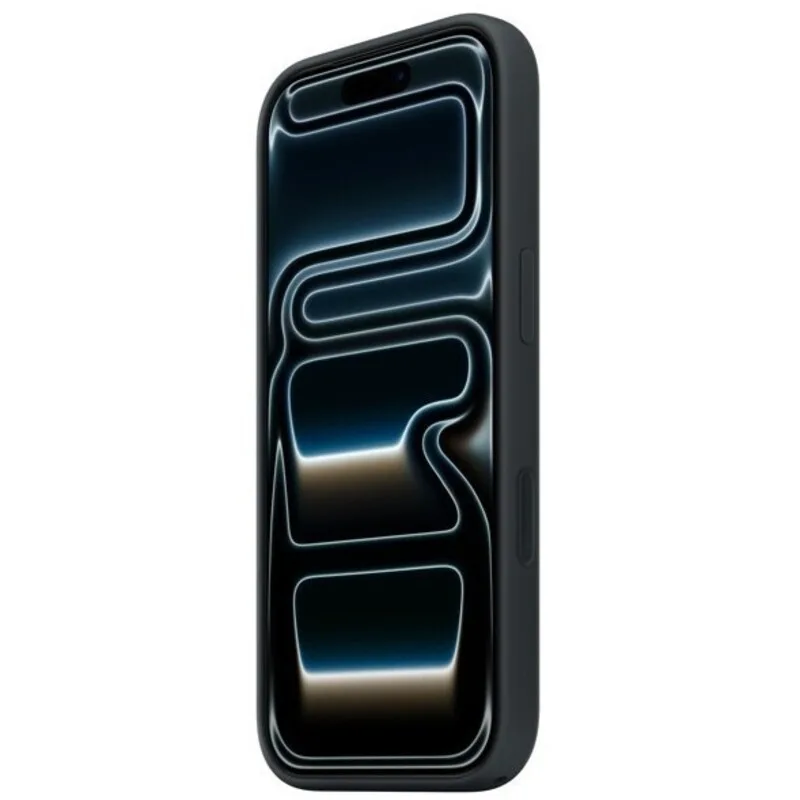 Apple iPhone 17 Pro Silicone Case with MagSafe Black – εικόνα 2