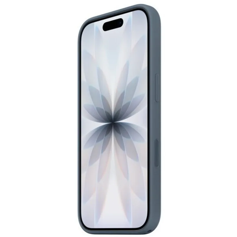 Apple iPhone 17 Silicone Case with MagSafe Anchor Blue – εικόνα 2