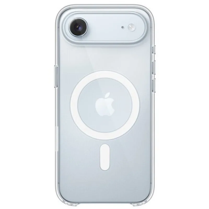 Apple Silicone Case with MagSafe Back Cover για iPhone Air - Frost