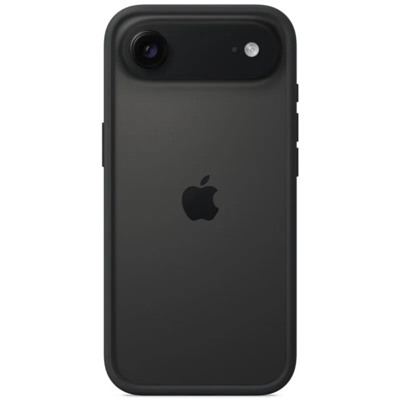Apple Silicone Case with MagSafe Back Cover για iPhone Air - Black