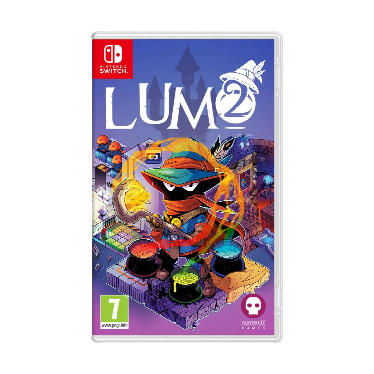 NSW Lumo 2