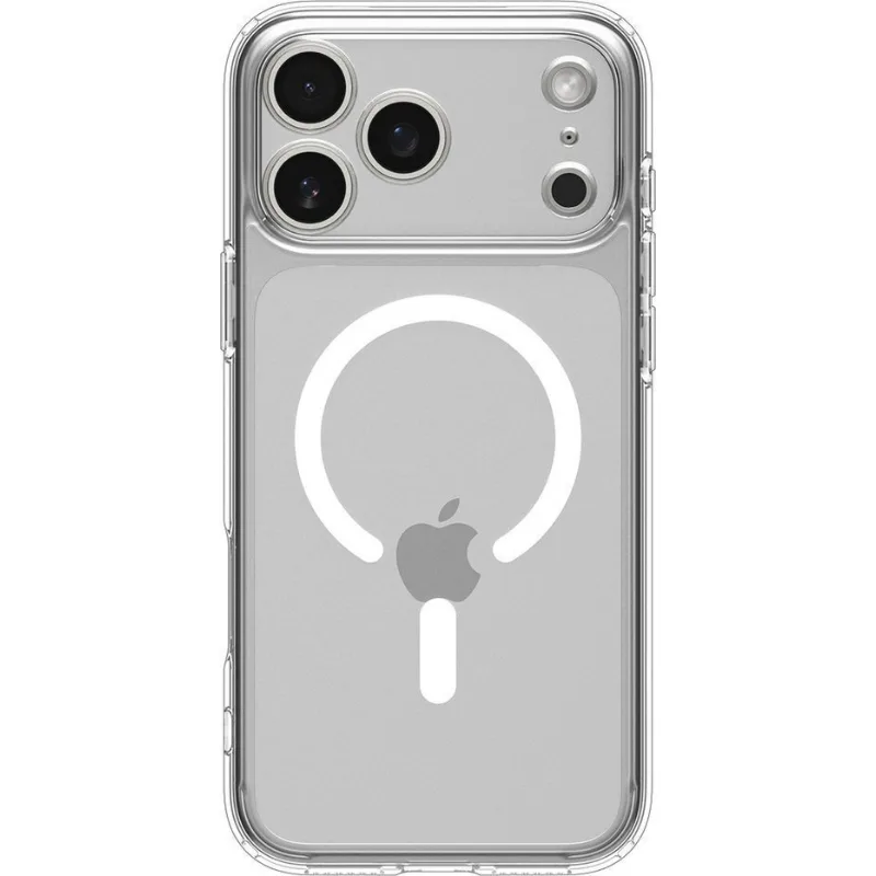 Spigen Ultra Hybrid Mag Back Cover Πλαστικό για iPhone 17 Pro Max - Διάφανο – εικόνα 3