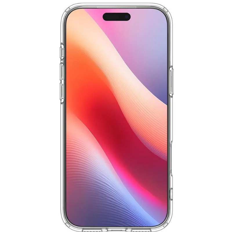 Spigen Ultra Hybrid Mag Back Cover Πλαστικό για iPhone 17 Pro Max - Διάφανο – εικόνα 2