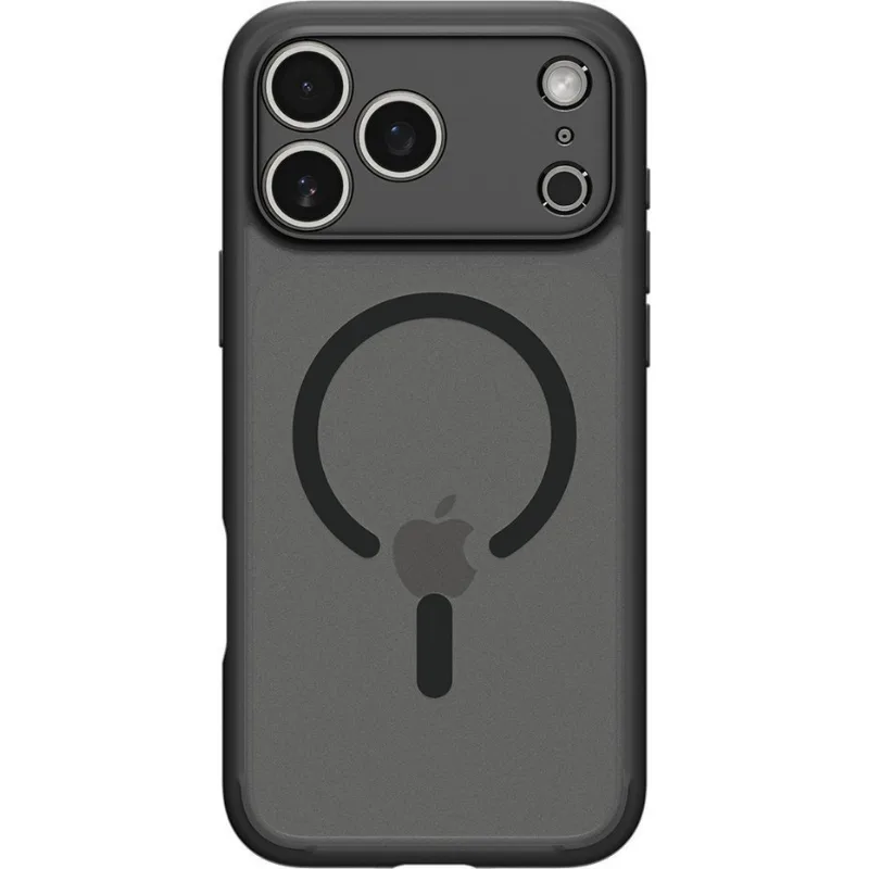 Spigen Ultra Hybrid Mag Back Cover Πλαστικό για iPhone 17 Pro Max - Frost Black – εικόνα 3