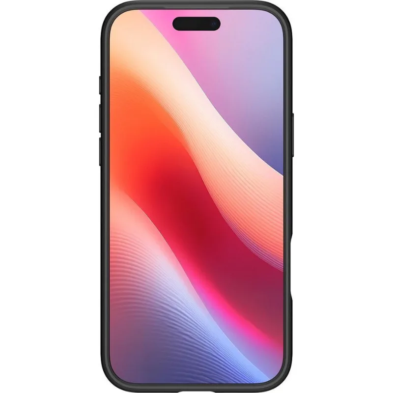Spigen Ultra Hybrid Mag Back Cover Πλαστικό για iPhone 17 Pro Max - Frost Black – εικόνα 2