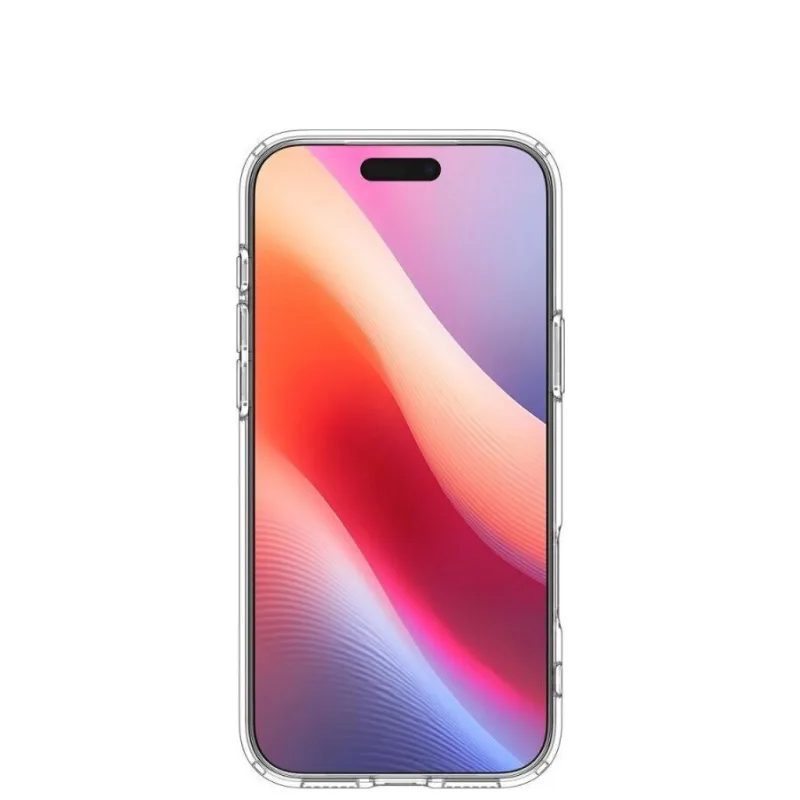 Spigen Ultra Hybrid Zero One MagFit Back Cover Πλαστικό / Σιλικόνης για iPhone 17 Pro Max - Λευκό – εικόνα 2