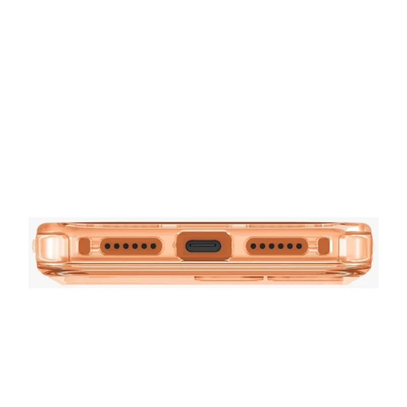 Θήκη Uniq Lifepro Xtreme MagClick Back Cover Πλαστικό / Σιλικόνης για iPhone 17 Pro Max - Πορτοκαλί – εικόνα 3