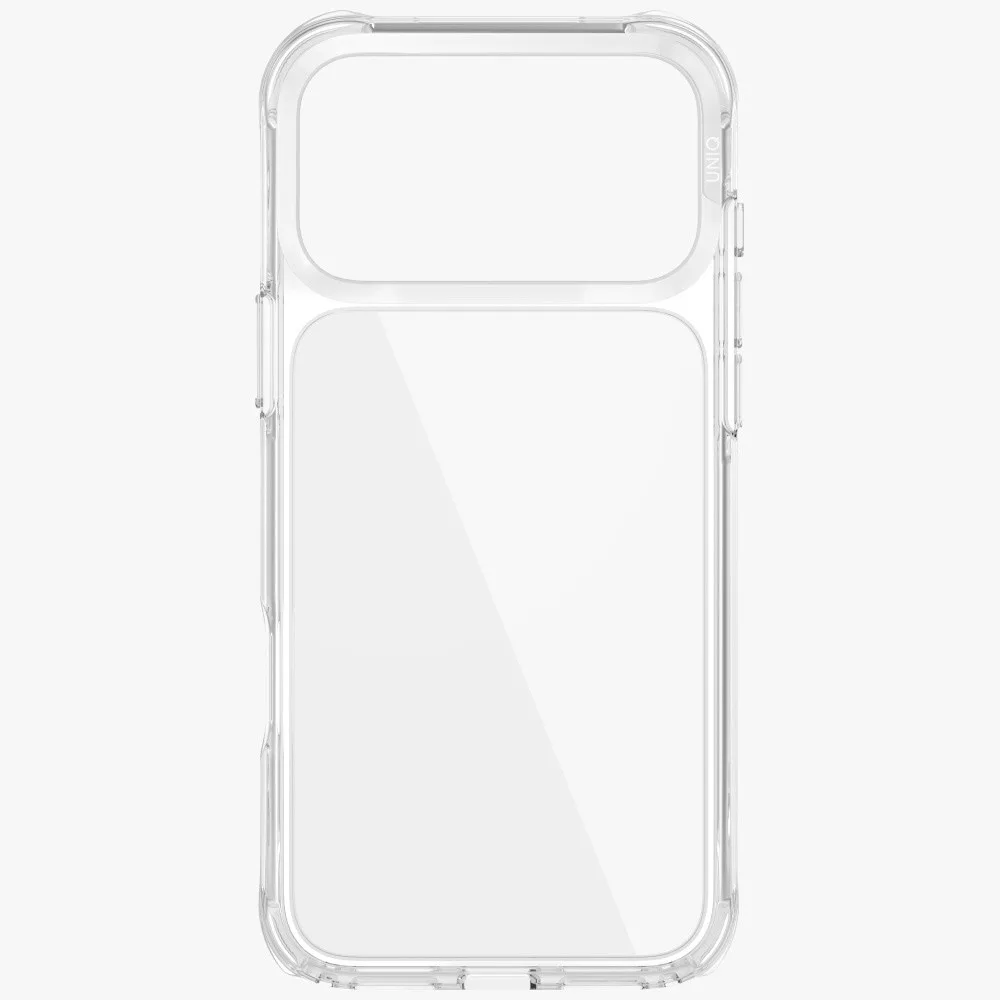 Θήκη Uniq Lifepro Xtreme MagClick Back Cover Πλαστικό / Σιλικόνης για iPhone 17 Pro Max - Διάφανο – εικόνα 2