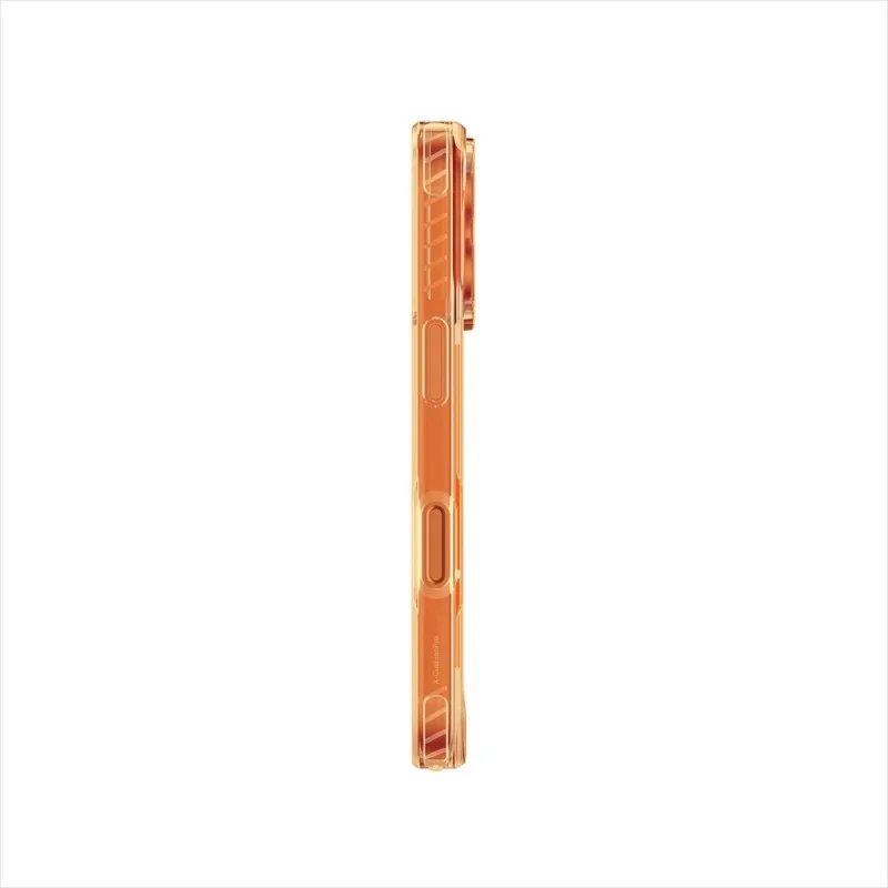AmazingThing Back Cover Σιλικόνης για iPhone 17 Pro - Πορτοκαλί – εικόνα 4