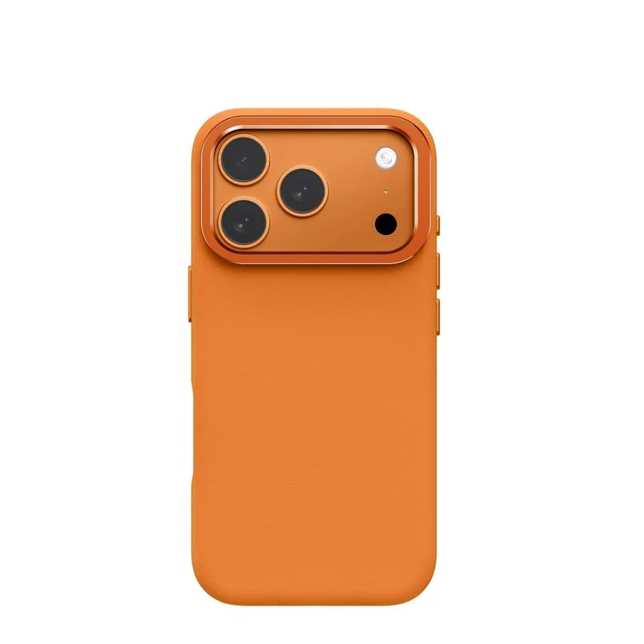 AmazingThing Glamour Back Cover για iPhone 17 Pro Max - Titan Orange – εικόνα 5