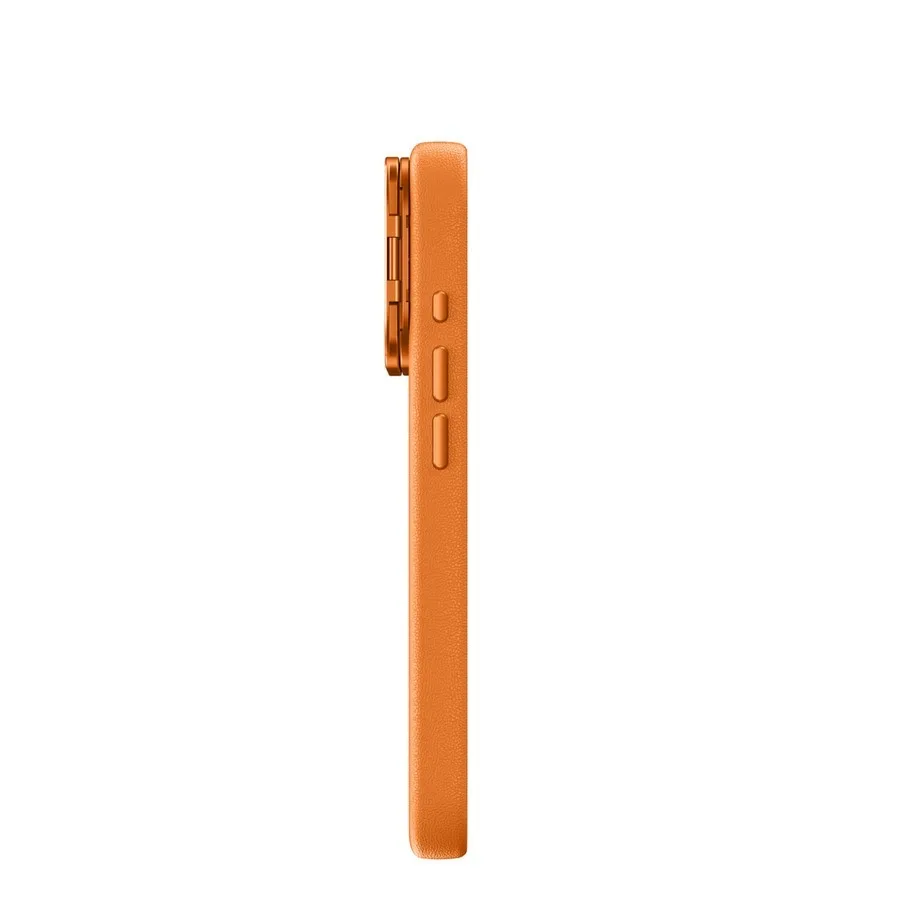 AmazingThing Glamour Back Cover για iPhone 17 Pro Max - Titan Orange – εικόνα 3