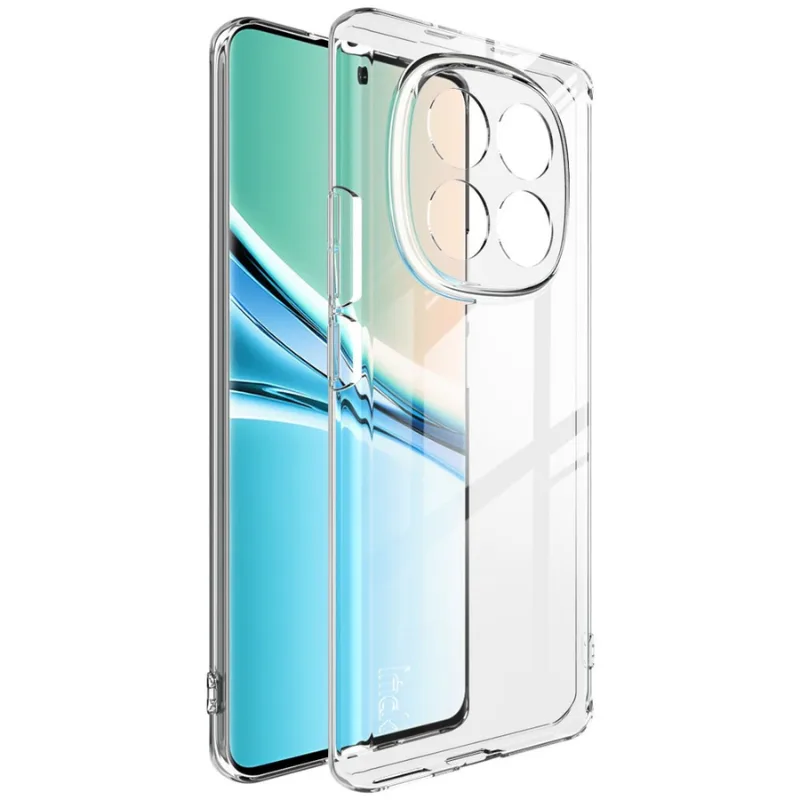 Θήκη TPU Ultra Clear για Xiaomi Redmi Note 15 5G - Διάφανο