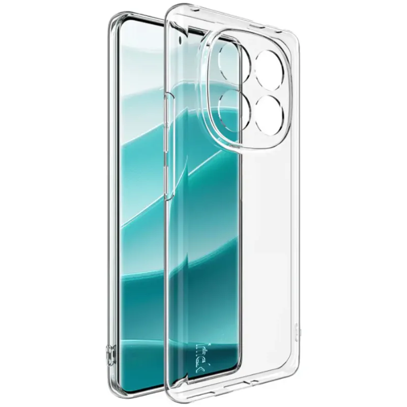 Θήκη TPU Ultra Clear για Xiaomi Redmi Note 15 Pro 5G - Διάφανο