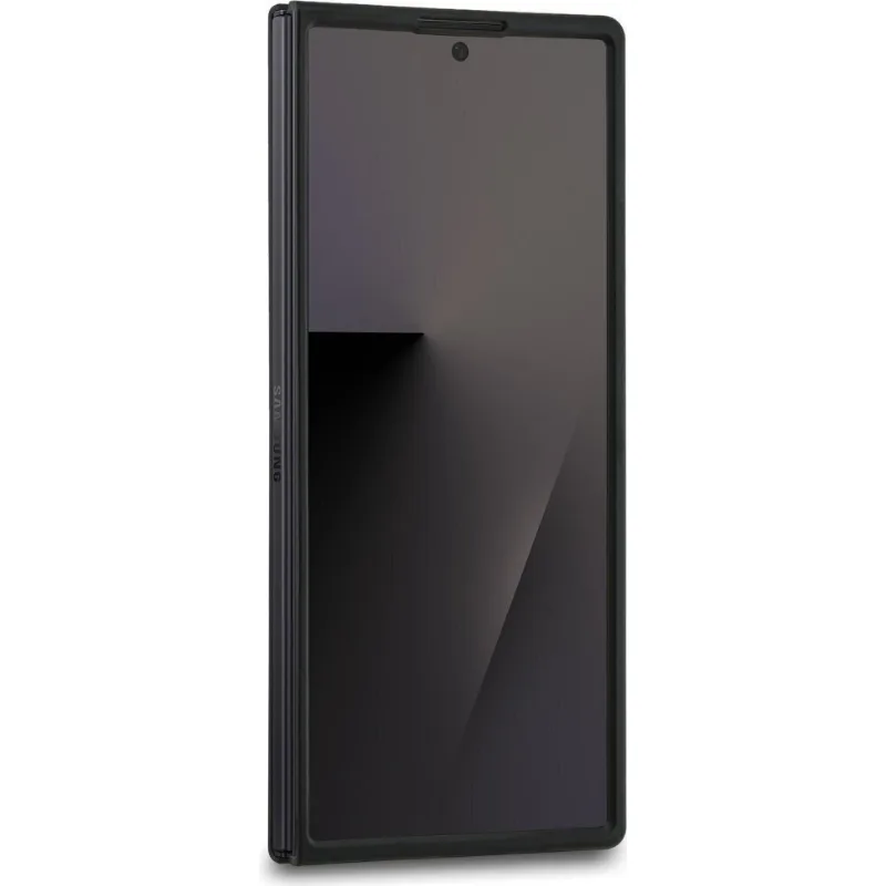 Karl Lagerfeld Karl&choupette Logo Back Cover Δερμάτινο / Πλαστικό / Σιλικόνης για Samsung Galaxy Z Fold7 - Μαύρο – εικόνα 2