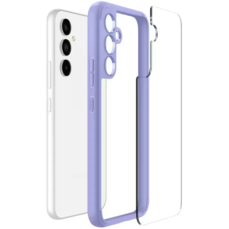 Spigen Ultra Hybrid Back Cover για Samsung Galaxy A54 - Awesome Violet – εικόνα 2
