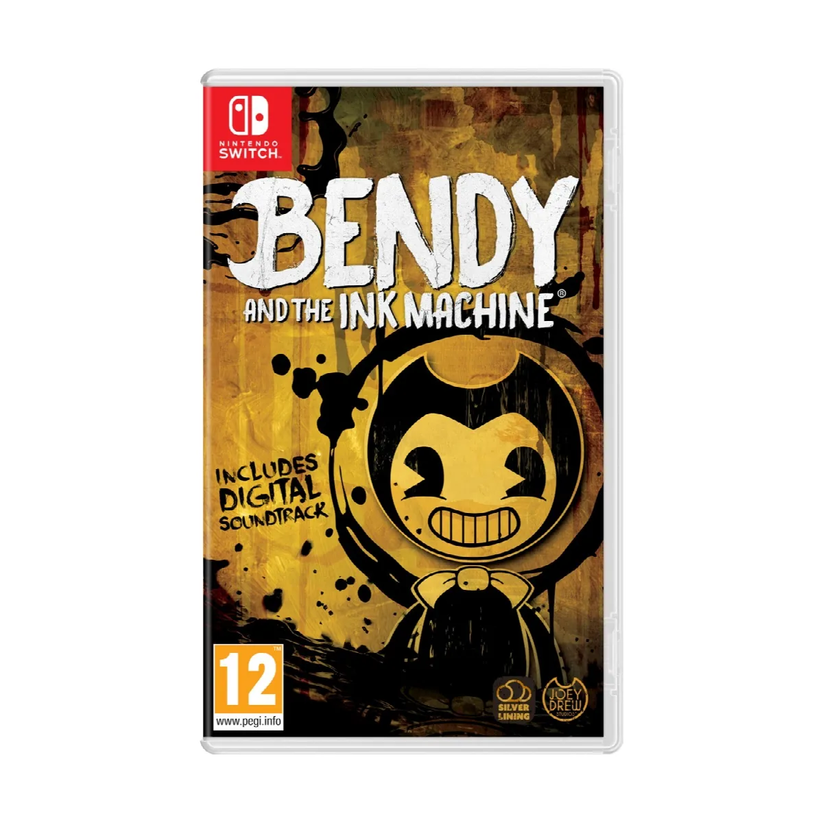 NSW Bendy and the Ink Machine
