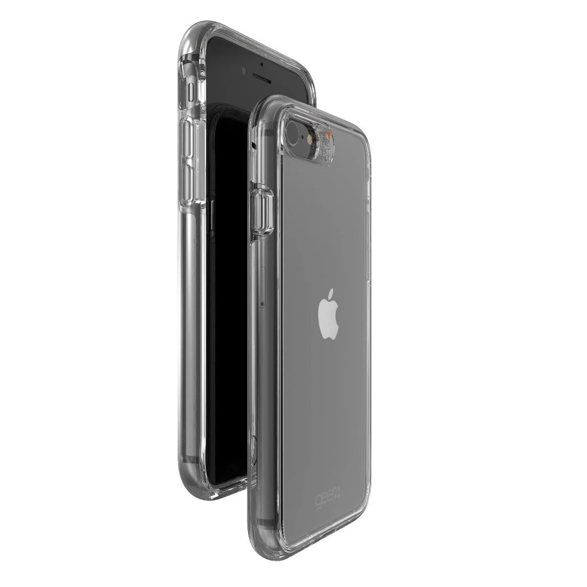 Gear4 Crystal Palace Θήκη προστασίας – iPhone SE 2020 / 8 / 7 / 6s / 6 διάφανη – εικόνα 2
