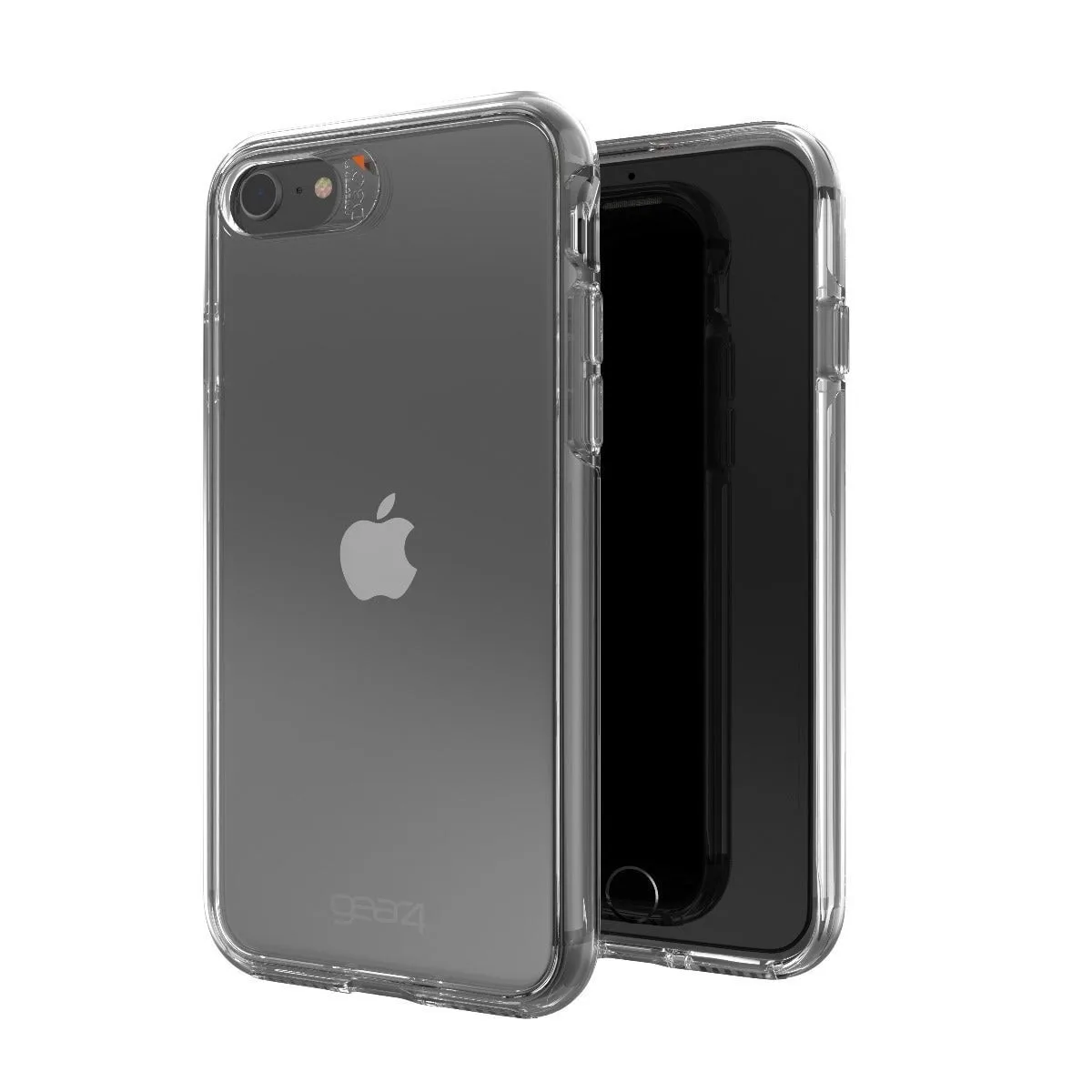 Gear4 Crystal Palace Θήκη προστασίας – iPhone SE 2020 / 8 / 7 / 6s / 6 διάφανη