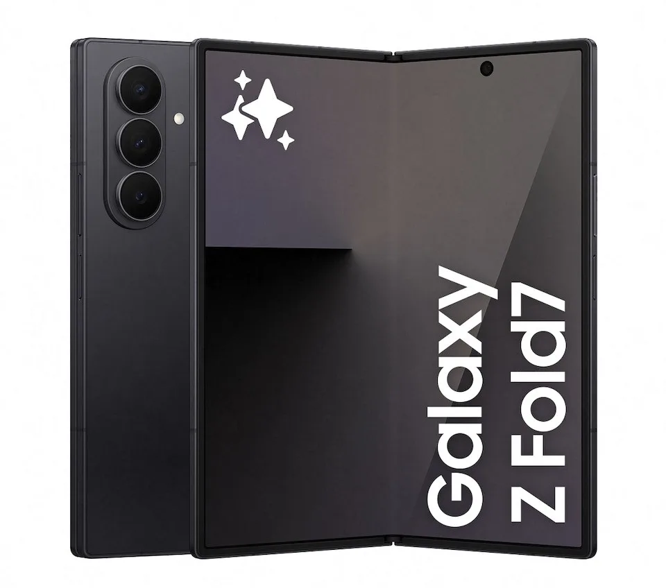 Samsung Galaxy Z Fold7 5G 12/256GB