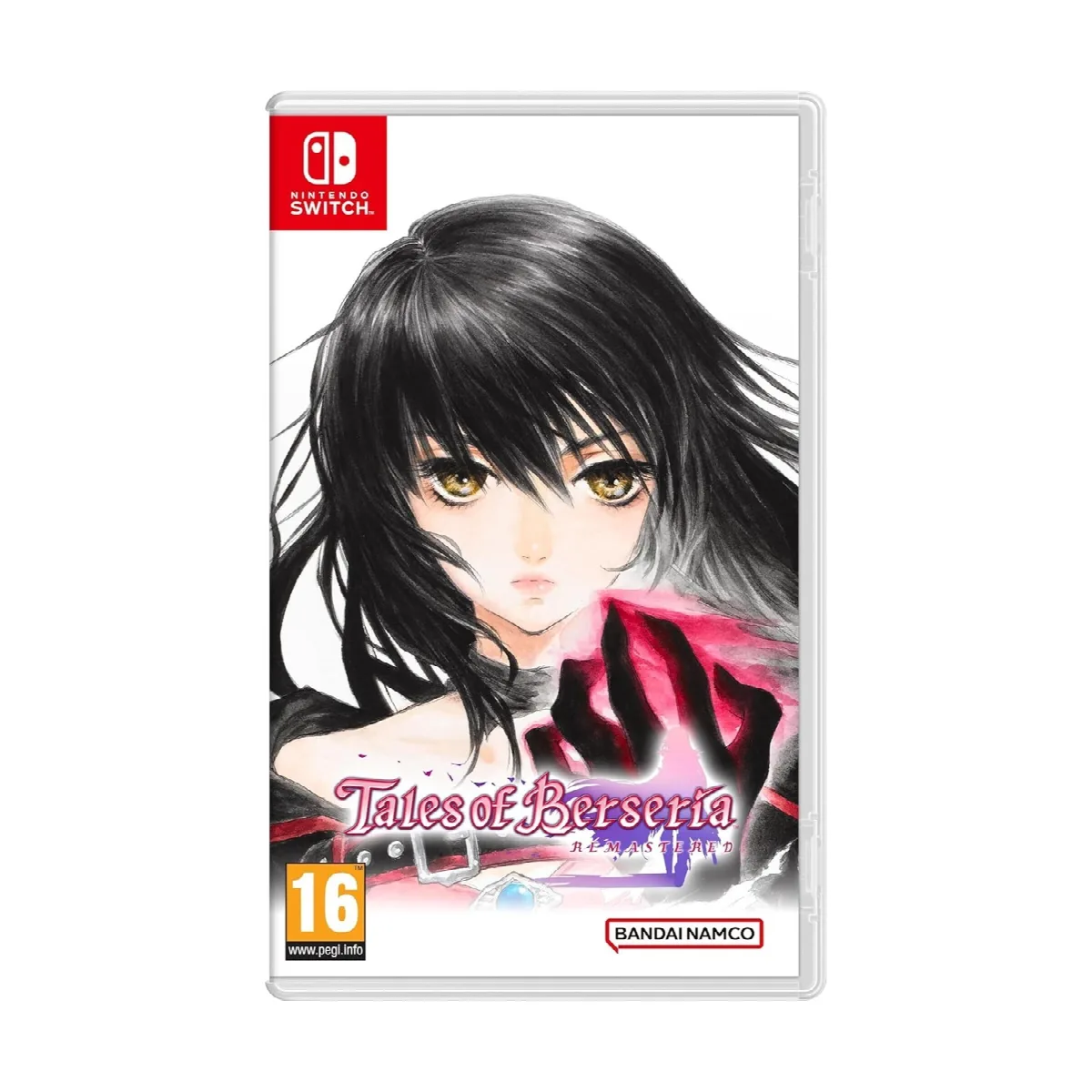 NSW Tales of Berseria Remastered