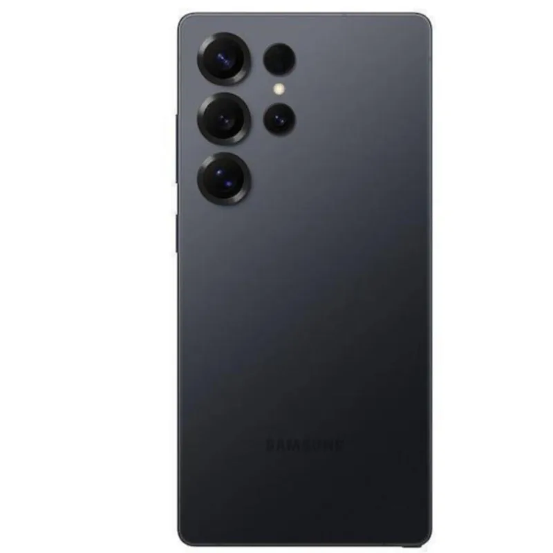 Samsung Galaxy S25 Ultra 5G Dual SIM 12GB/1TB - Titanium Jet Black – εικόνα 4