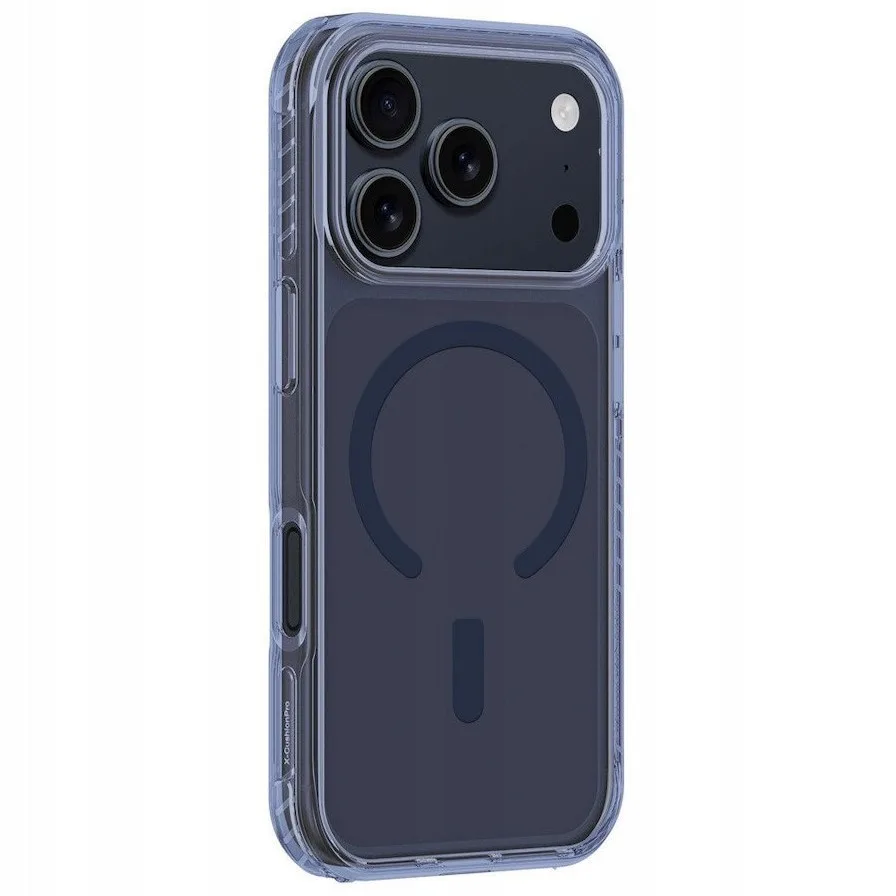 AmazingThing Titan Pro MagSafe Back Cover για iPhone 17 Pro Max - Μπλε – εικόνα 2