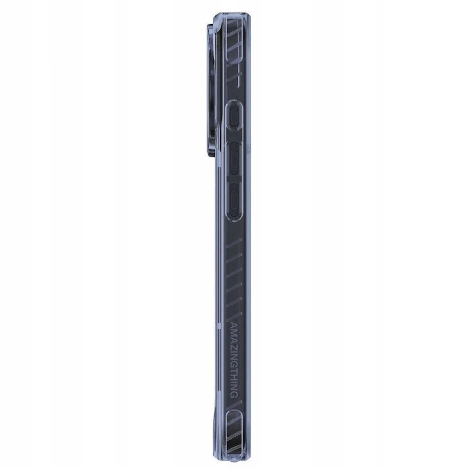 AmazingThing Titan Pro MagSafe Back Cover για iPhone 17 Pro Max - Μπλε – εικόνα 3