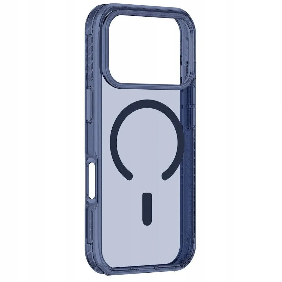 AmazingThing Titan Pro MagSafe Back Cover για iPhone 17 Pro Max - Μπλε – εικόνα 5