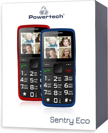 Powertech Sentry Eco V2 (PTM-25) Dual SIM – εικόνα 3