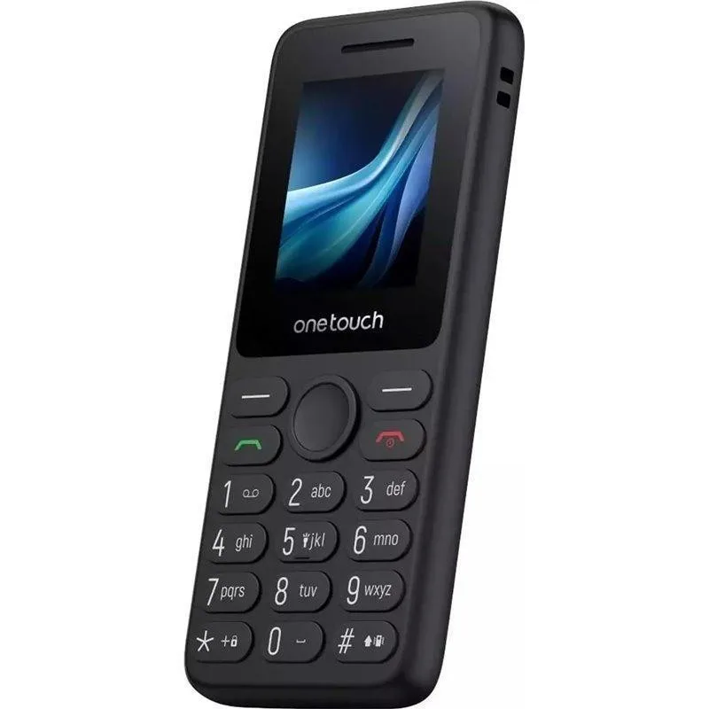 TCL OneTouch 5041 Dual SIM Κινητό με Κουμπιά – εικόνα 2