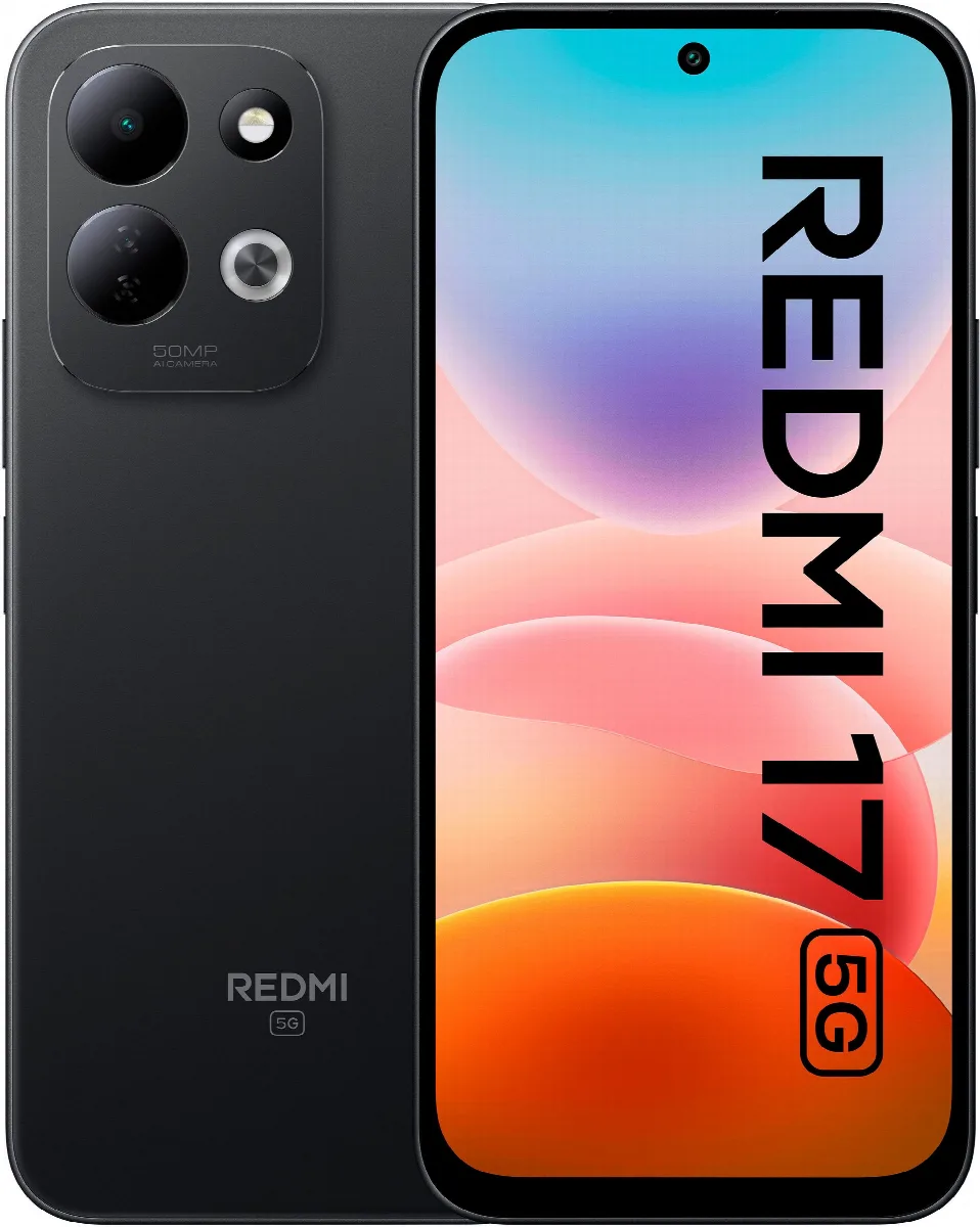 Xiaomi Redmi 17 5G NFC Dual Sim 4GB/128GB