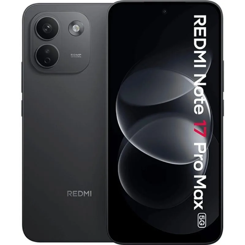 Xiaomi Redmi Note 17 Pro Max 5G NFC Dual Sim 8GB/256GB
