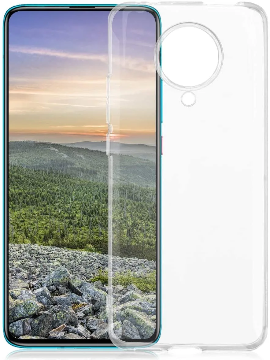 Θήκη TPU Ultra Clear (0.5mm) για Xiaomi Redmi K30 Pro / Poco F2 Pro - Διάφανο