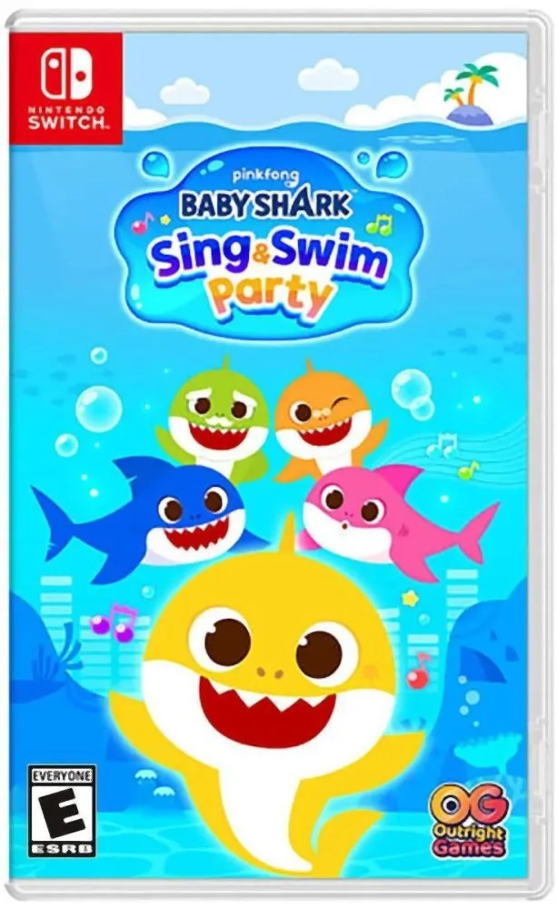 NSW Baby Shark: Sing & Swim Party