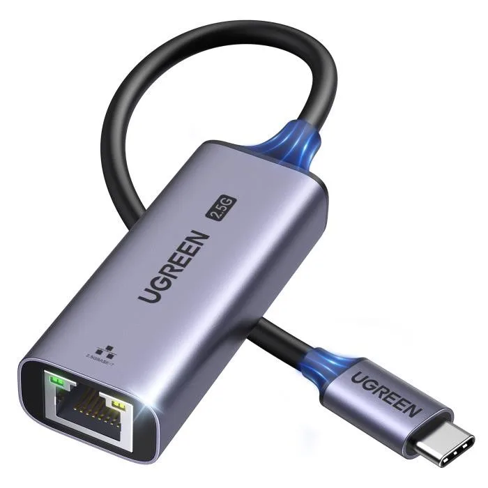 Type-C to 2.5G Ethernet UGREEN CM648 25052 – εικόνα 2