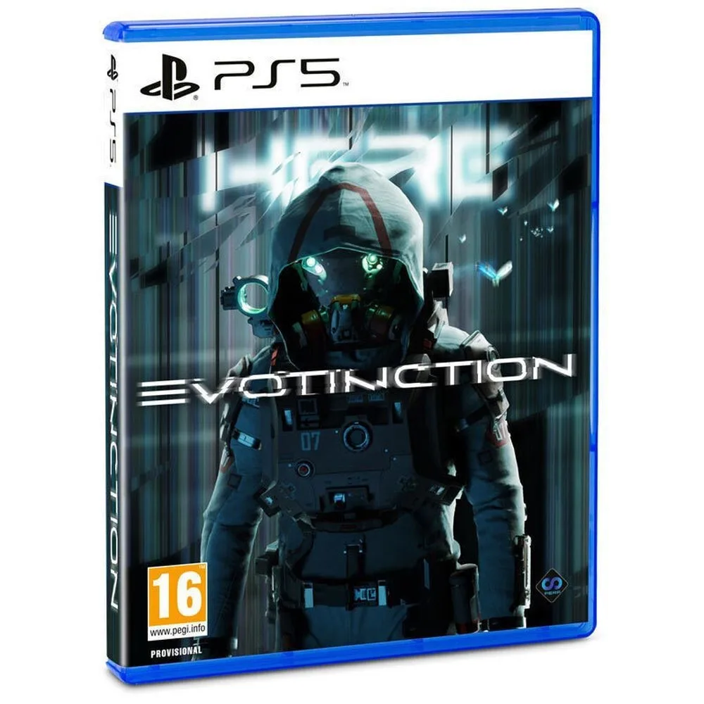 PS5 Evotinction