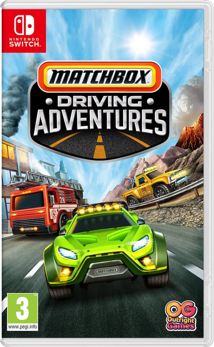 NSW Matchbox Driving Adventures