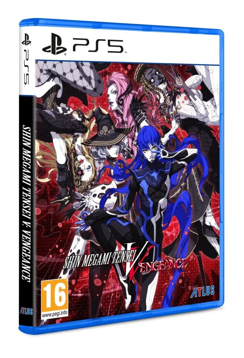 PS5 Shin Megami Tensei V: Vengeance – εικόνα 4