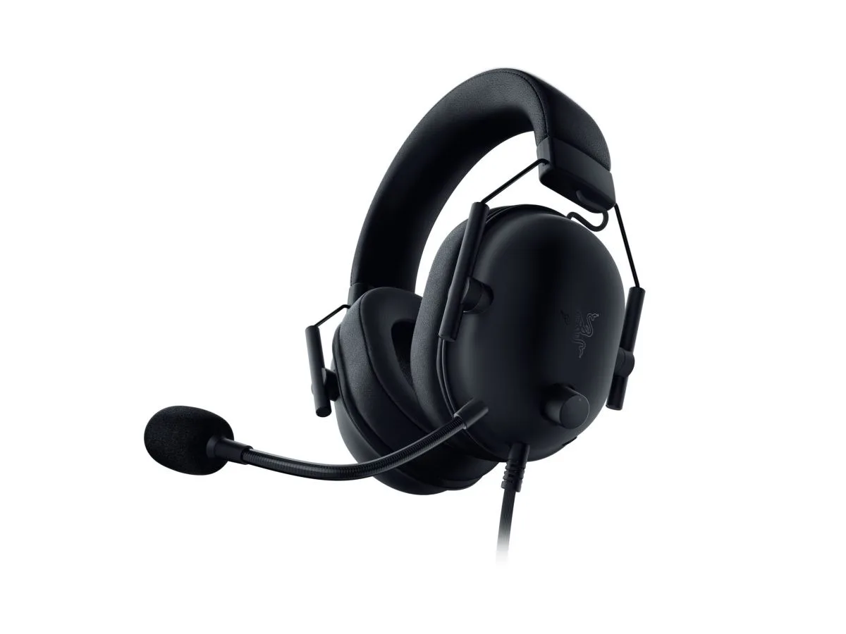 Razer Blackshark V2 X for Playstation Over-ear Gaming Headset - Μαύρο – εικόνα 4