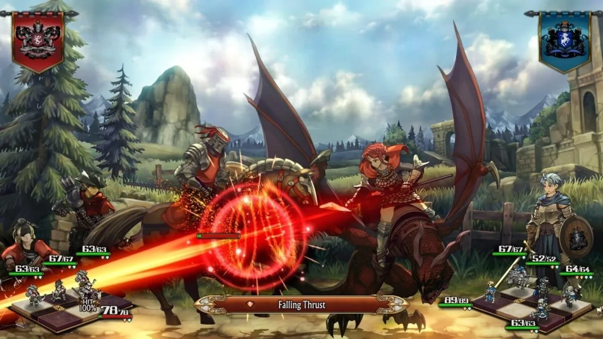 PS5 Unicorn Overlord – εικόνα 2
